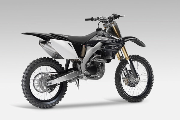 honda 250 crf 2009